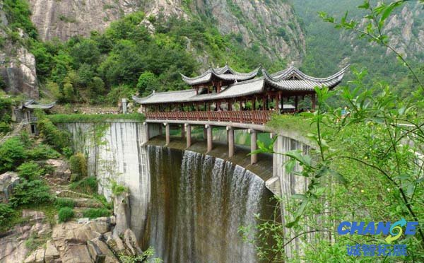 大龙湫主要景点