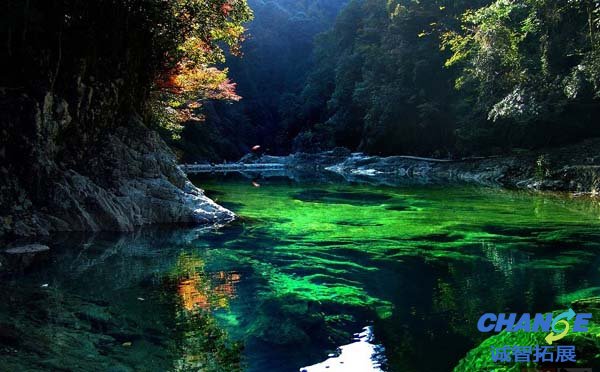 铜铃山景区简介