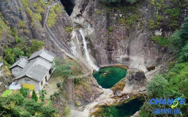 铜铃山主要景点