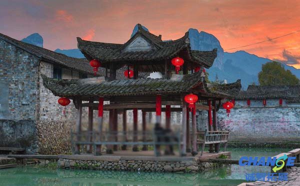 四海山景区