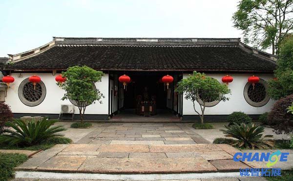 书圣故里名胜古迹