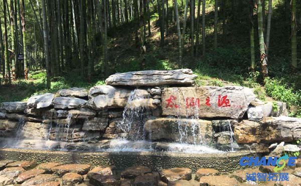 宜兴竹海地理环境