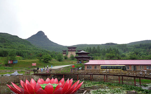 黑龙江帽儿山拓展基地