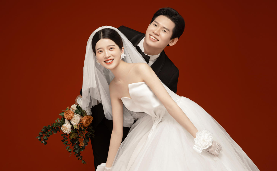 图片来源：西安苏格映画婚纱摄影
