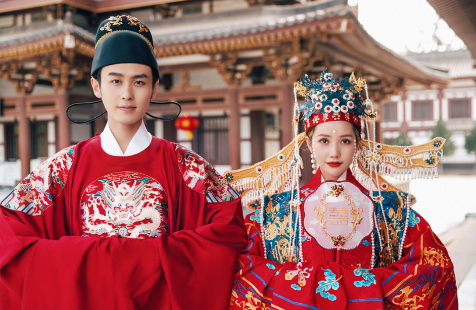 图片来源：MEMORY时间记忆婚纱摄影