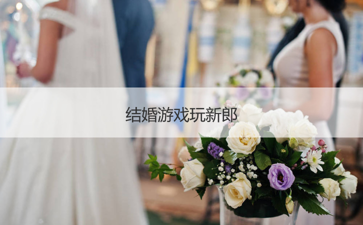 结婚游戏玩新郎 最新(图1)