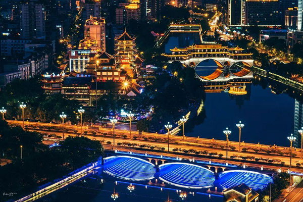 成都红色旅游景点推荐 成都十大红色旅游景点