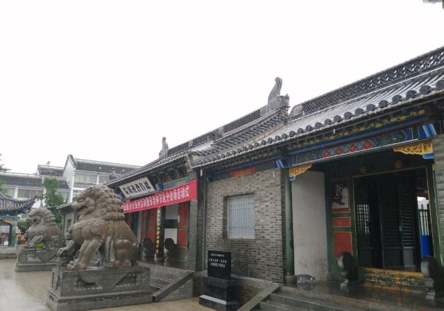 淮安市淮安区热门景点推荐 淮安市淮安区十大著名旅游景点