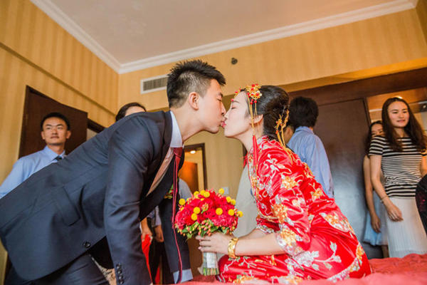 结婚拦门快问快答问题