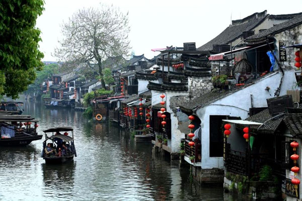 嘉兴著名旅游景点介绍