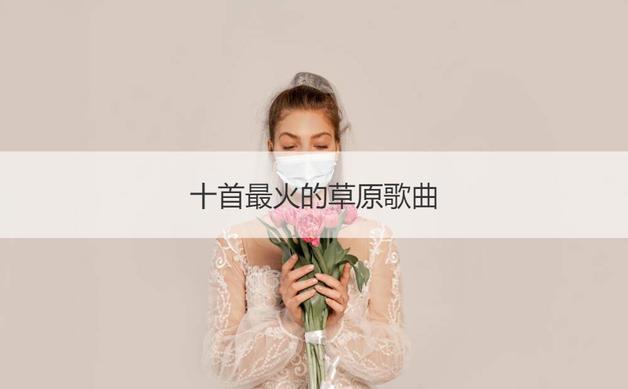 十首最火的草原歌曲  草原歌曲排行榜前十