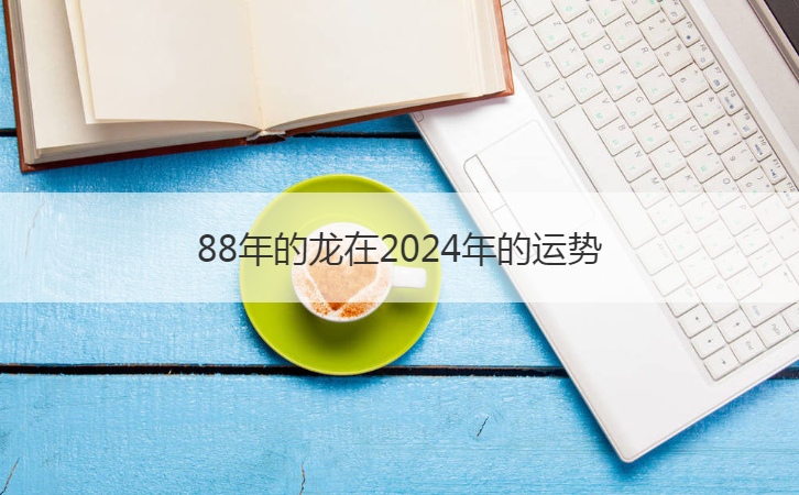88年的龙在2024年的运势  88属龙的一生命运状况(图1)