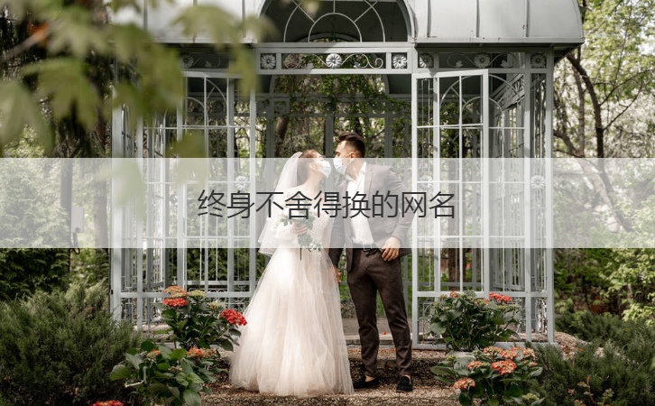 终身不舍得换的网名  简单大方有内涵的网