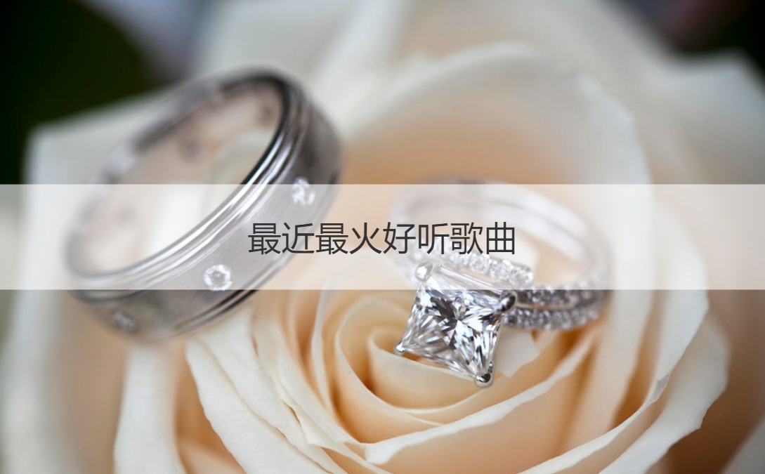 最近最火好听歌曲 歌曲有哪几类(图1)