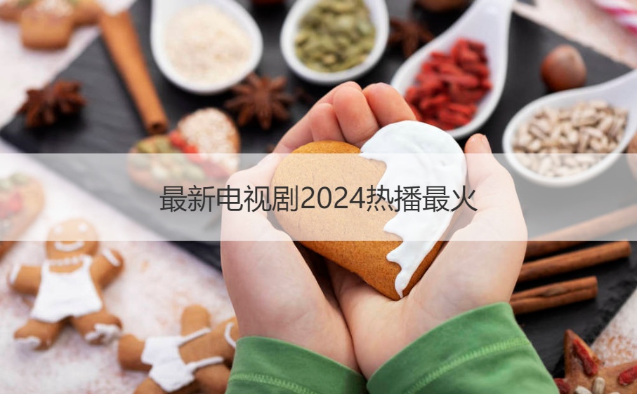 最新电视剧2024热播最火 2024最好
