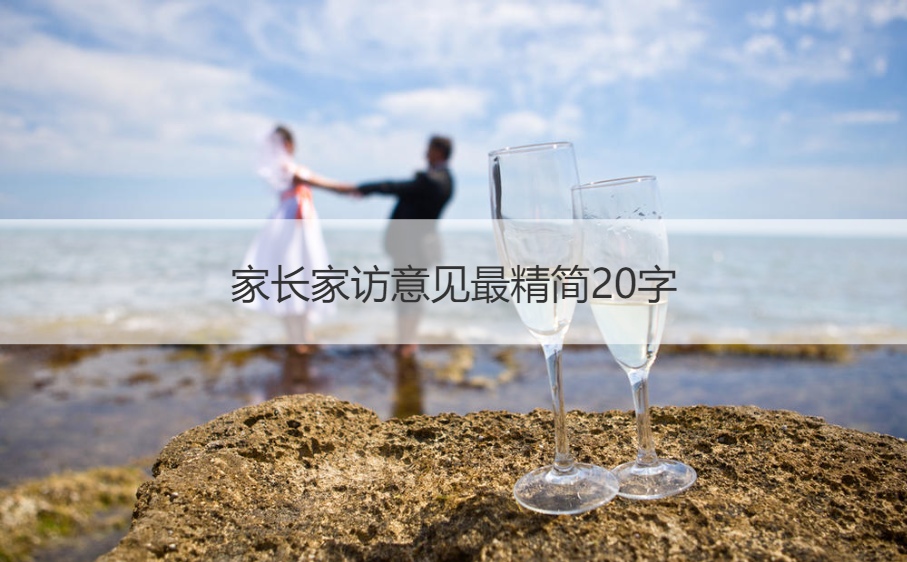 家长家访意见最精简20字 老师家访家长说