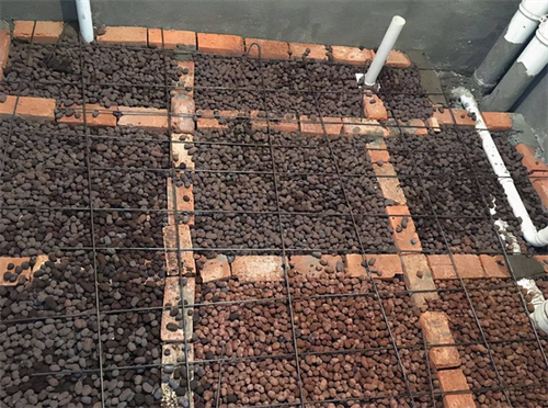陶粒回填正确施工方法是怎样的(图2)