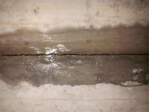 地下室漏水怎样补漏(图4)