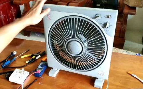 电风扇不转是什么原因(图3)