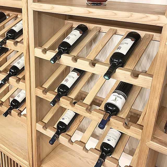红酒架尺寸一般是多少(图1)