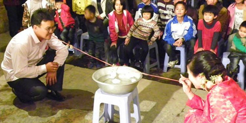 河南闹洞房招数盘点 河南人怎么闹洞房(图4)