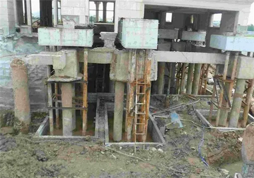 农村自建房地基下沉加固方法有哪些(图2)