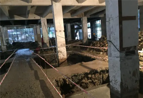 农村自建房地基下沉加固方法有哪些(图4)