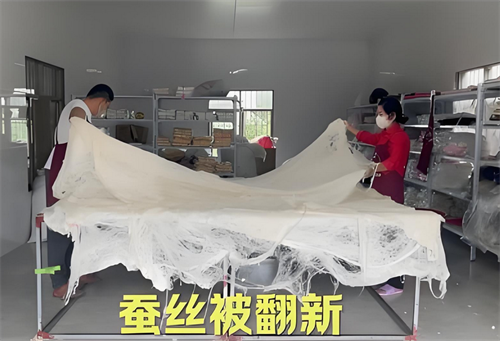 蚕丝被翻新有必要吗(图1)