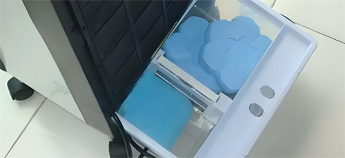 空调扇冰晶不放入冰箱会坏吗(图3)