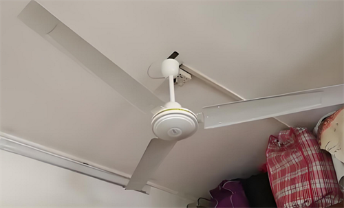 吊扇没有风是什么原因(图3)