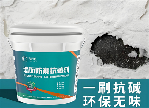 墙体反碱用什么处理最好(图1)