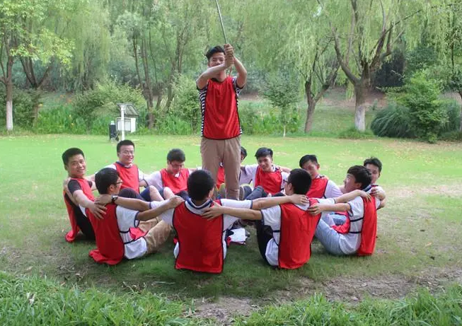 上海拓展训练公司的服务范围
