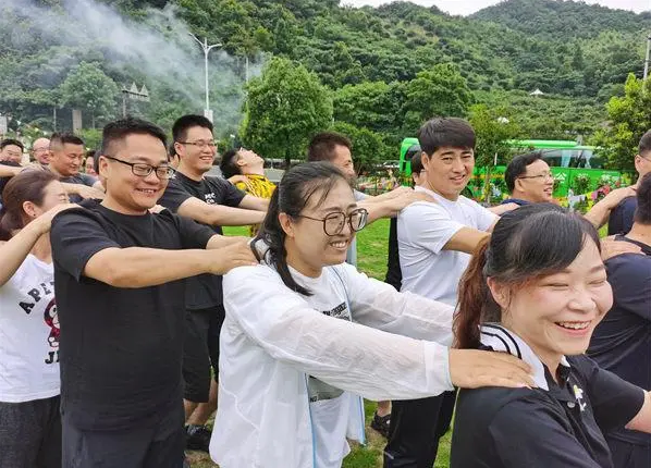 武汉公司室外团建好地方