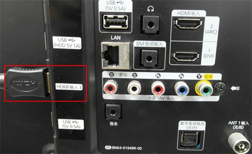 电视机顶盒没有信号怎么办怎么调(图1)