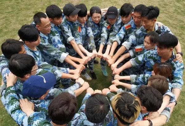 武汉户外拓展公司有哪些