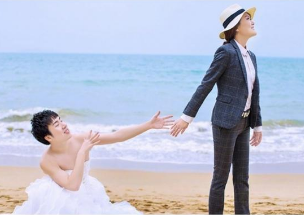 婚纱照流行风格 婚纱照去哪个城市拍比较好(图2) 婚纱照流行风格 婚纱照去哪个城市拍比较好(图2)