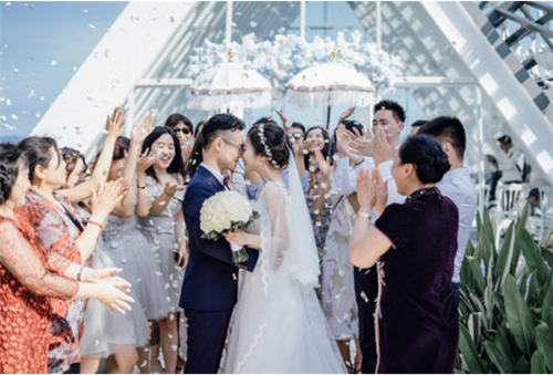 有深度婚礼高端祝福语 这些祝福语你可以收藏(图4) 有深度婚礼高端祝福语 这些祝福语你可以收藏(图4)