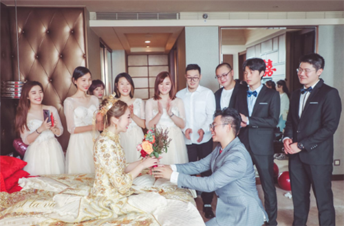 跨省结婚怎么办婚礼 异地结婚办酒席注意什么(图5) 跨省结婚怎么办婚礼 异地结婚办酒席注意什么(图5)