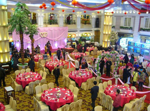 异地远怎么办婚礼 异地婚礼女方要去几个人(图2) 异地远怎么办婚礼 异地婚礼女方要去几个人(图2)