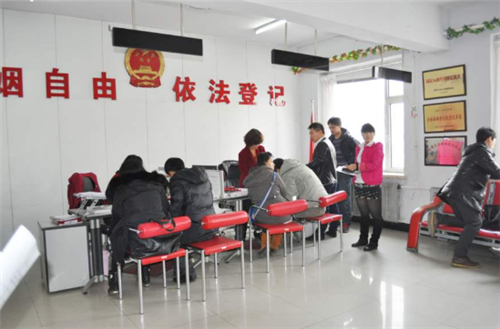 结婚证在哪里办理 办结婚证有哪些流程(图3) 结婚证在哪里办理 办结婚证有哪些流程(图3)