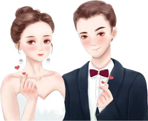 拍结婚照多少钱 结婚证穿衣禁忌(图3) 拍结婚照多少钱 结婚证穿衣禁忌(图3)