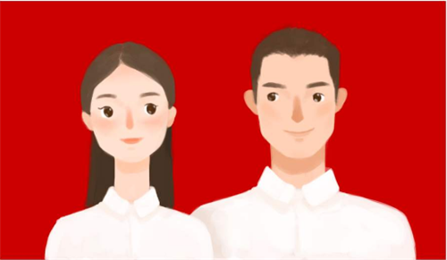 拍结婚照多少钱 结婚证穿衣禁忌(图4) 拍结婚照多少钱 结婚证穿衣禁忌(图4)