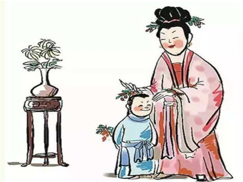 重阳节是农历几月几日 重阳节有什么风俗(图4) 重阳节是农历几月几日 重阳节有什么风俗(图4)