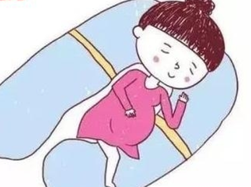 孕妇为何要左侧卧位 孕妇什么时候开始左侧卧睡好(图2) 孕妇为何要左侧卧位 孕妇什么时候开始左侧卧睡好(图2)