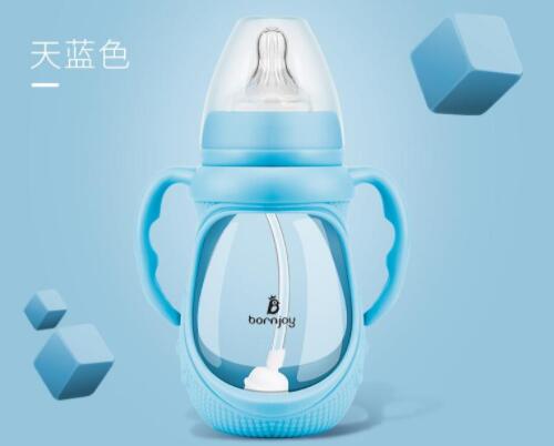 怎么用奶瓶给婴儿喂奶 怎样使用奶瓶不会呛奶(图1) 怎么用奶瓶给婴儿喂奶 怎样使用奶瓶不会呛奶(图1)