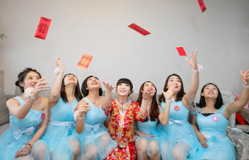 找伴娘需要看属相吗 属相相冲当了伴娘怎么办