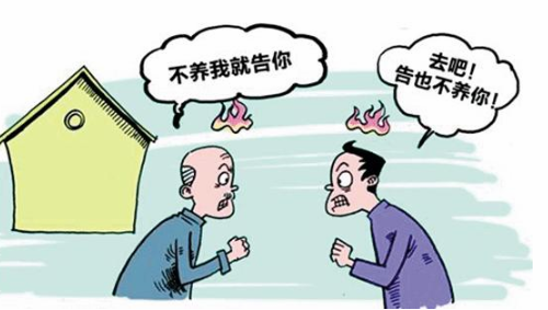 同父异母的兄弟有赡养义务吗 什么情况不用赡养后妈(图2) 同父异母的兄弟有赡养义务吗 什么情况不用赡养后妈(图2)