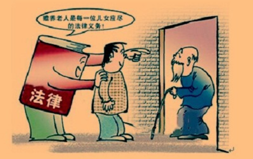同父异母的兄弟有赡养义务吗 什么情况不用赡养后妈