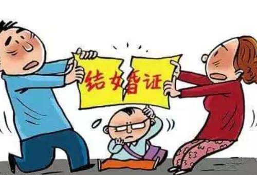 儿子多大告诉他父母离婚合适 孩子多大离婚影响最小(图2) 儿子多大告诉他父母离婚合适 孩子多大离婚影响最小(图2)