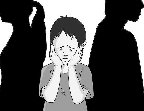 儿子多大告诉他父母离婚合适 孩子多大离婚影响最小(图3) 儿子多大告诉他父母离婚合适 孩子多大离婚影响最小(图3)